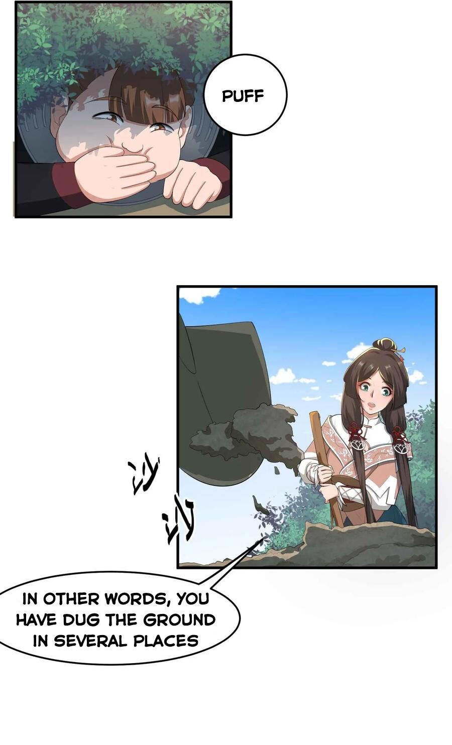 Yuanlong - Manhua chapter 32 - page 28