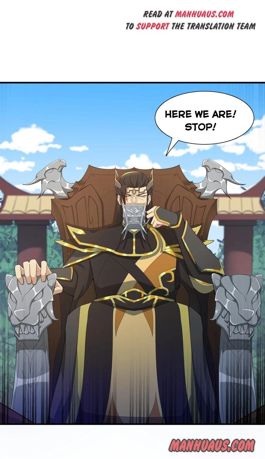 Yuanlong - Manhua chapter 32 - page 31
