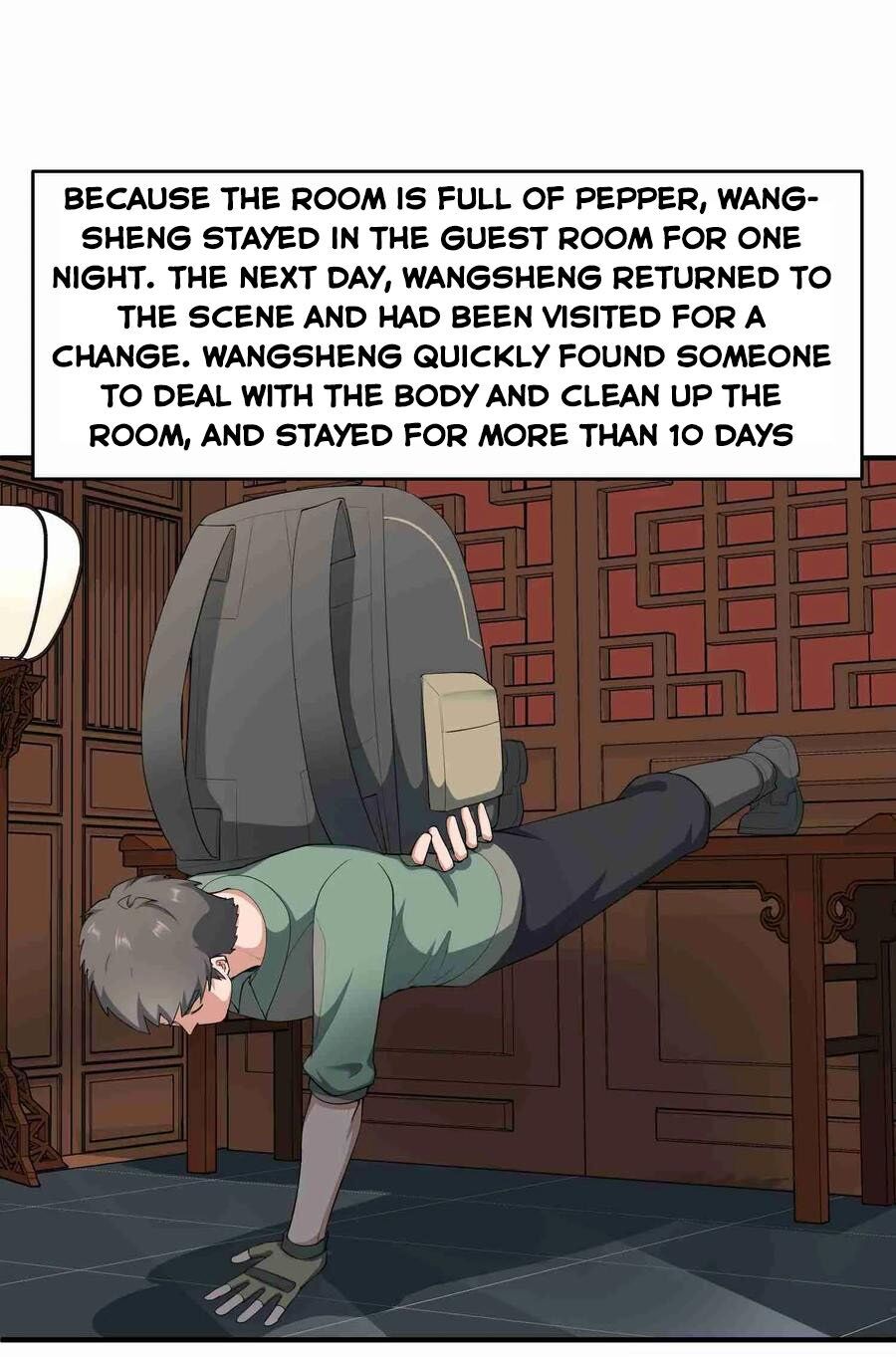 Yuanlong - Manhua chapter 30 - page 10