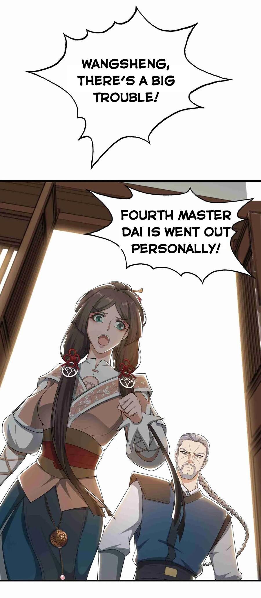 Yuanlong - Manhua chapter 30 - page 11