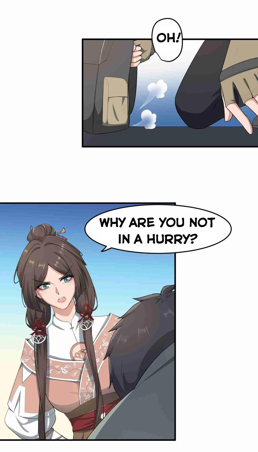 Yuanlong - Manhua chapter 30 - page 12