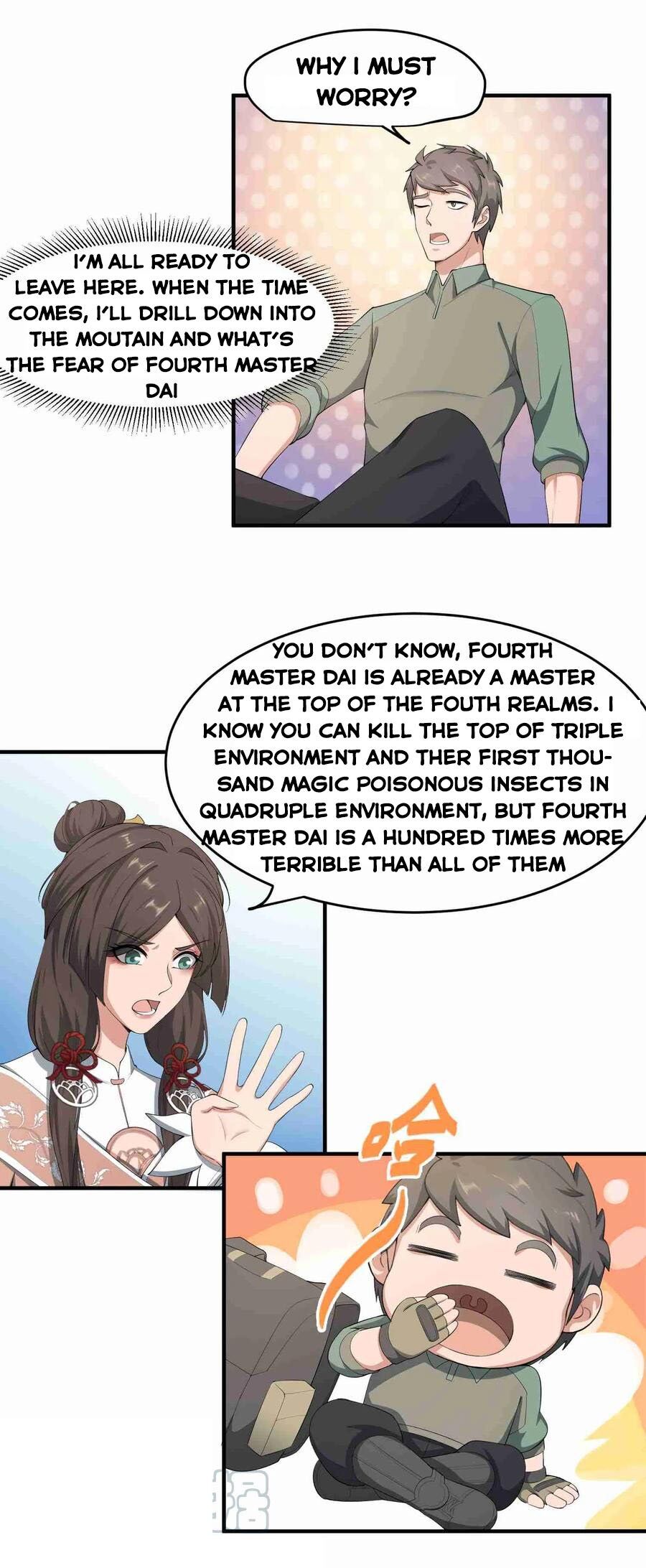 Yuanlong - Manhua chapter 30 - page 13