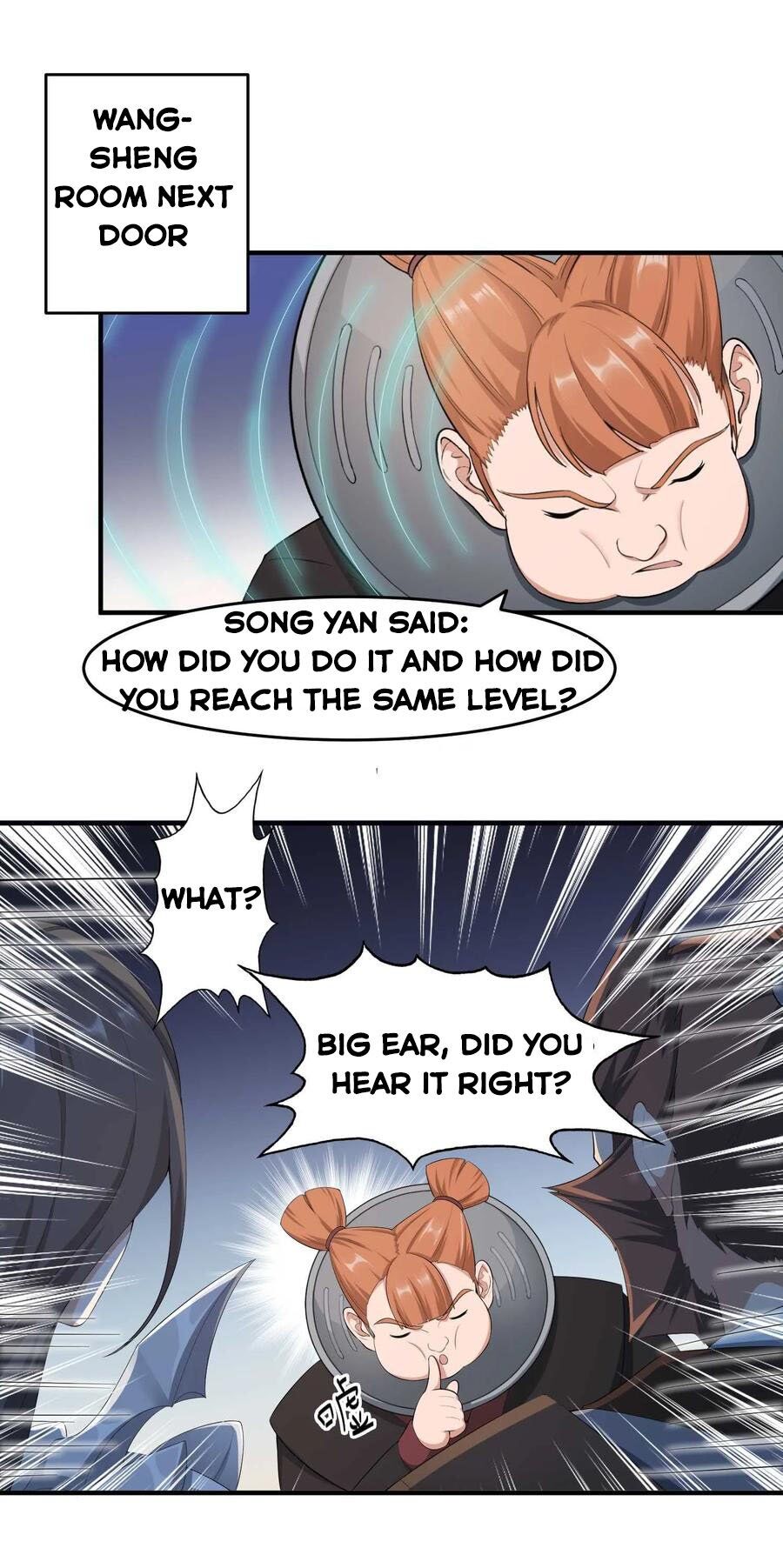 Yuanlong - Manhua chapter 30 - page 22