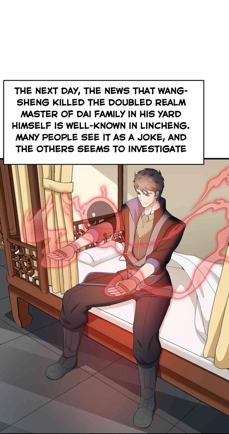 Yuanlong - Manhua chapter 30 - page 6