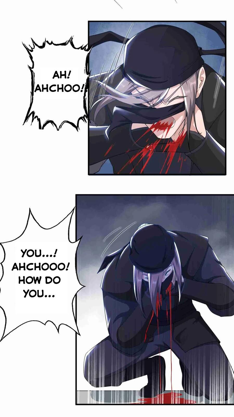 Yuanlong - Manhua chapter 29 - page 22