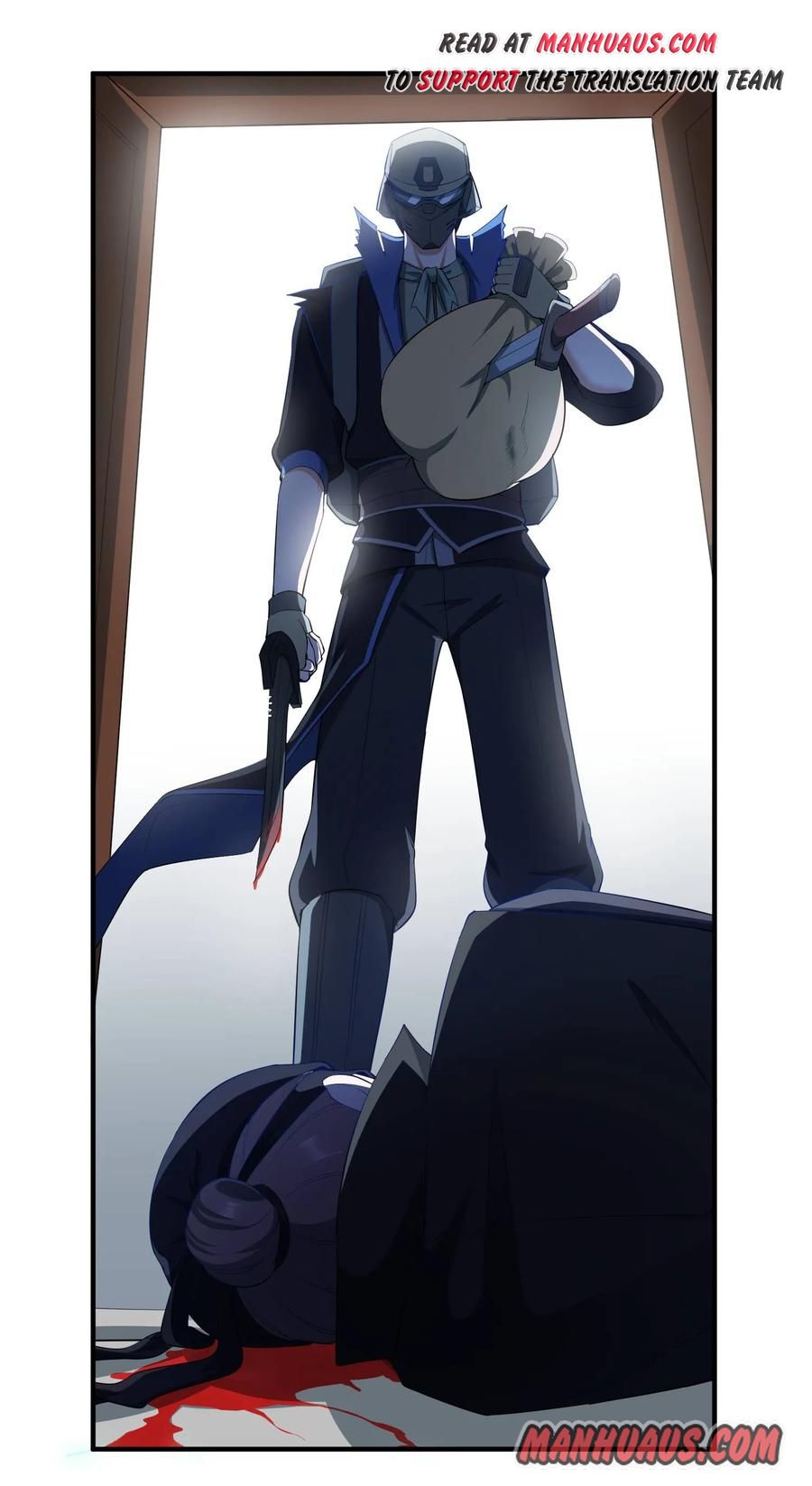 Yuanlong - Manhua chapter 29 - page 23