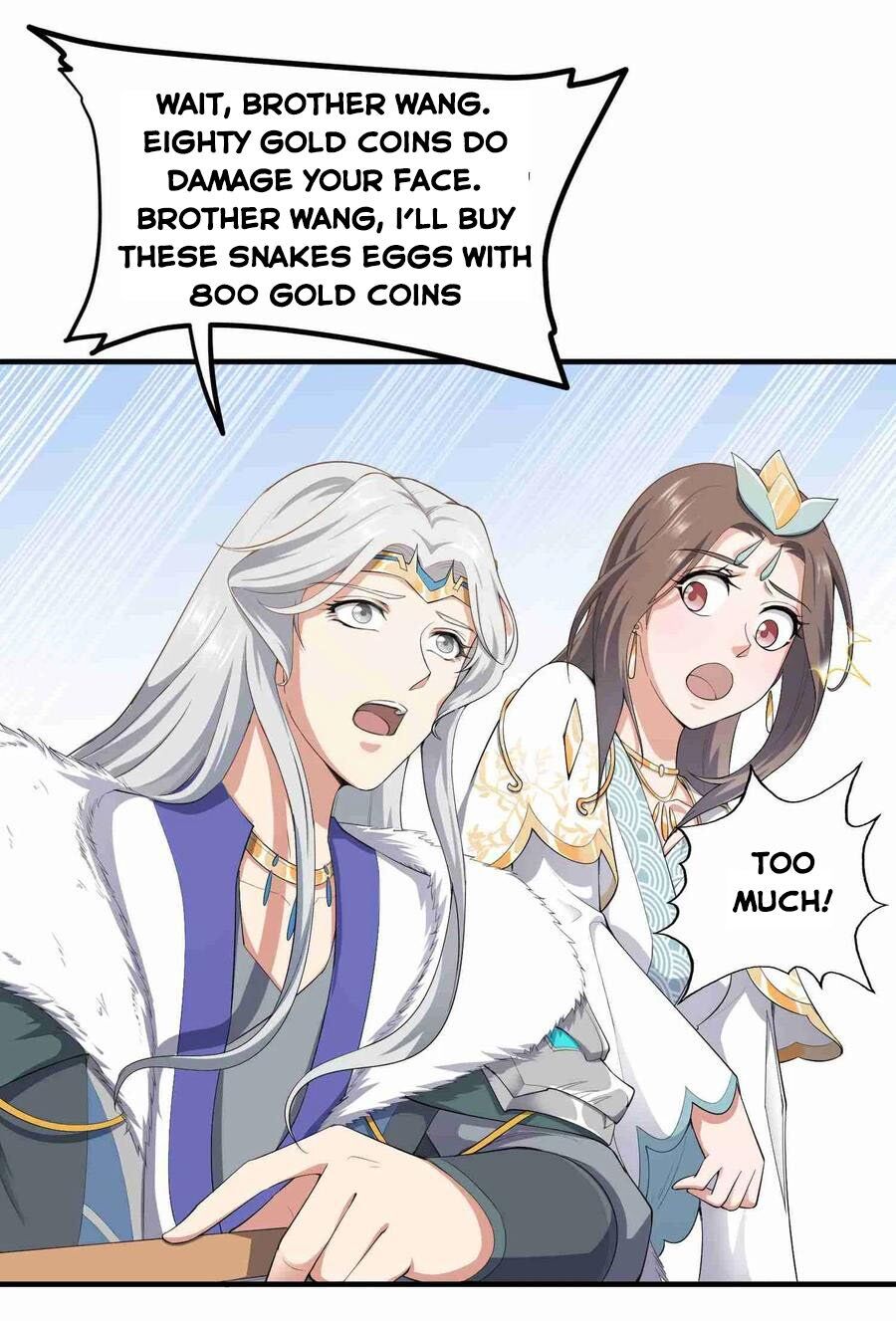 Yuanlong - Manhua chapter 28 - page 14