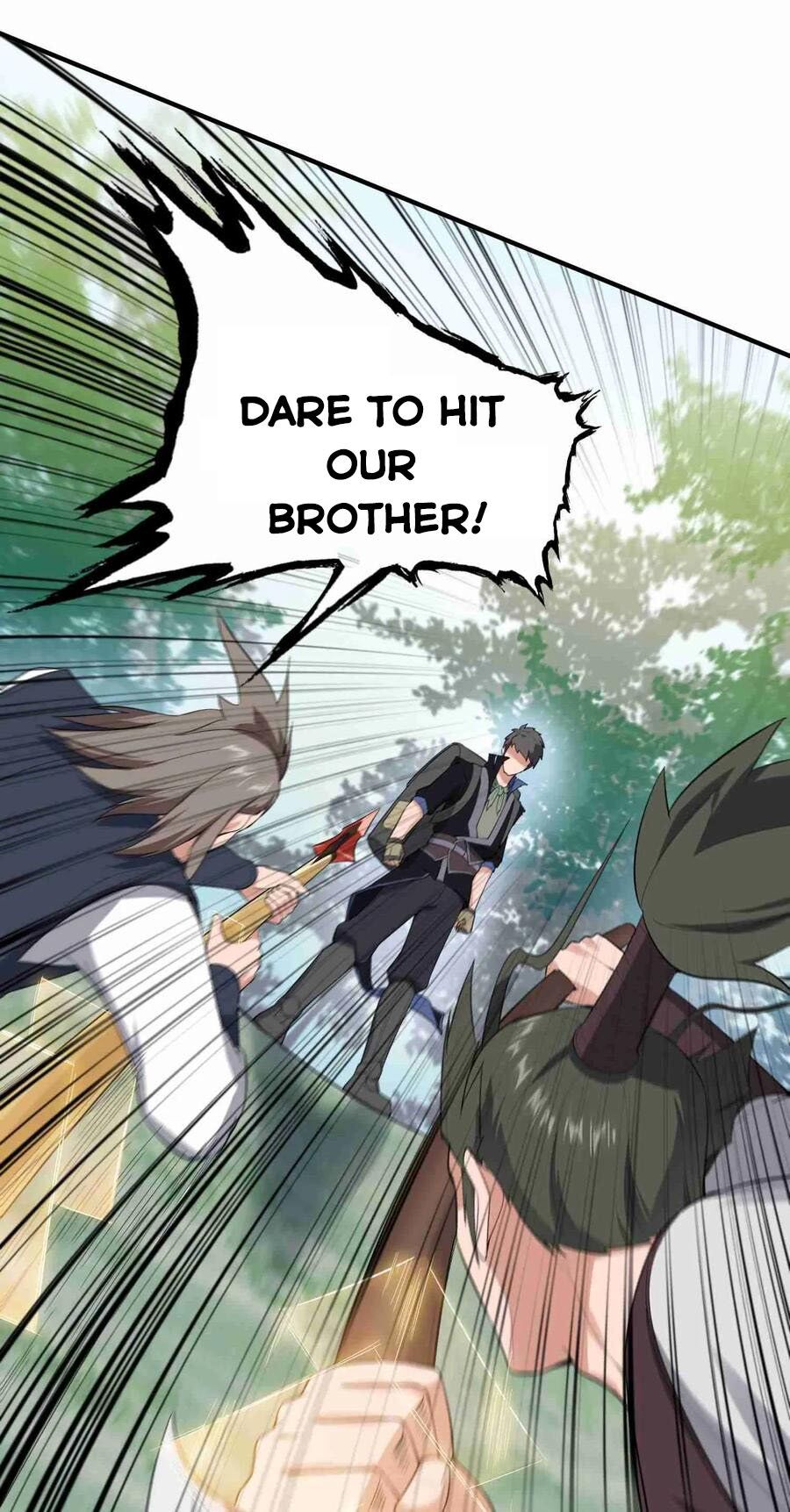 Yuanlong - Manhua chapter 27 - page 10