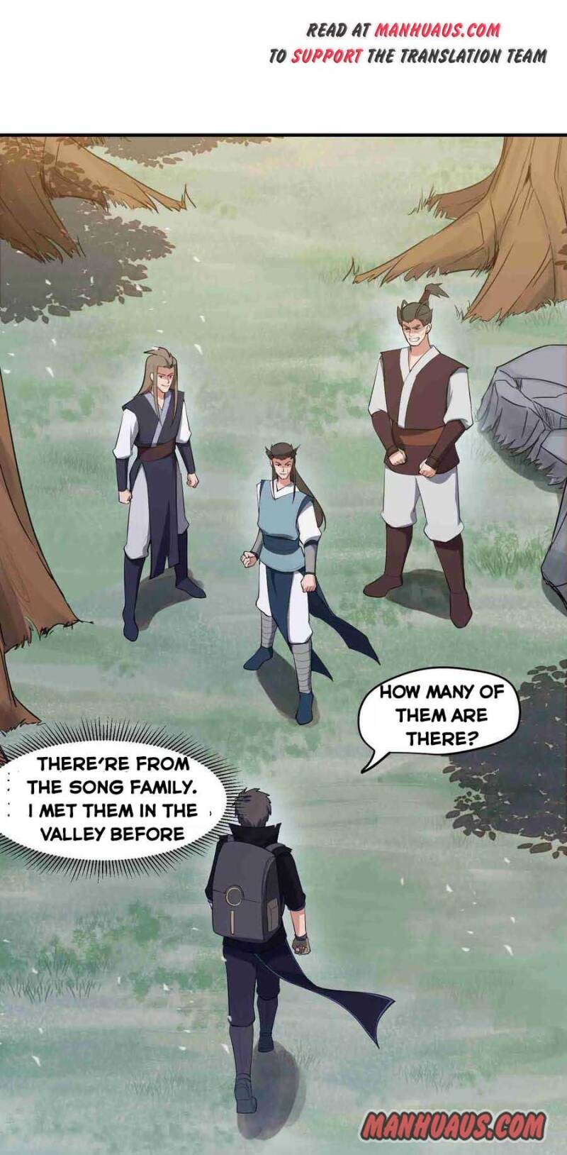Yuanlong - Manhua chapter 27 - page 2
