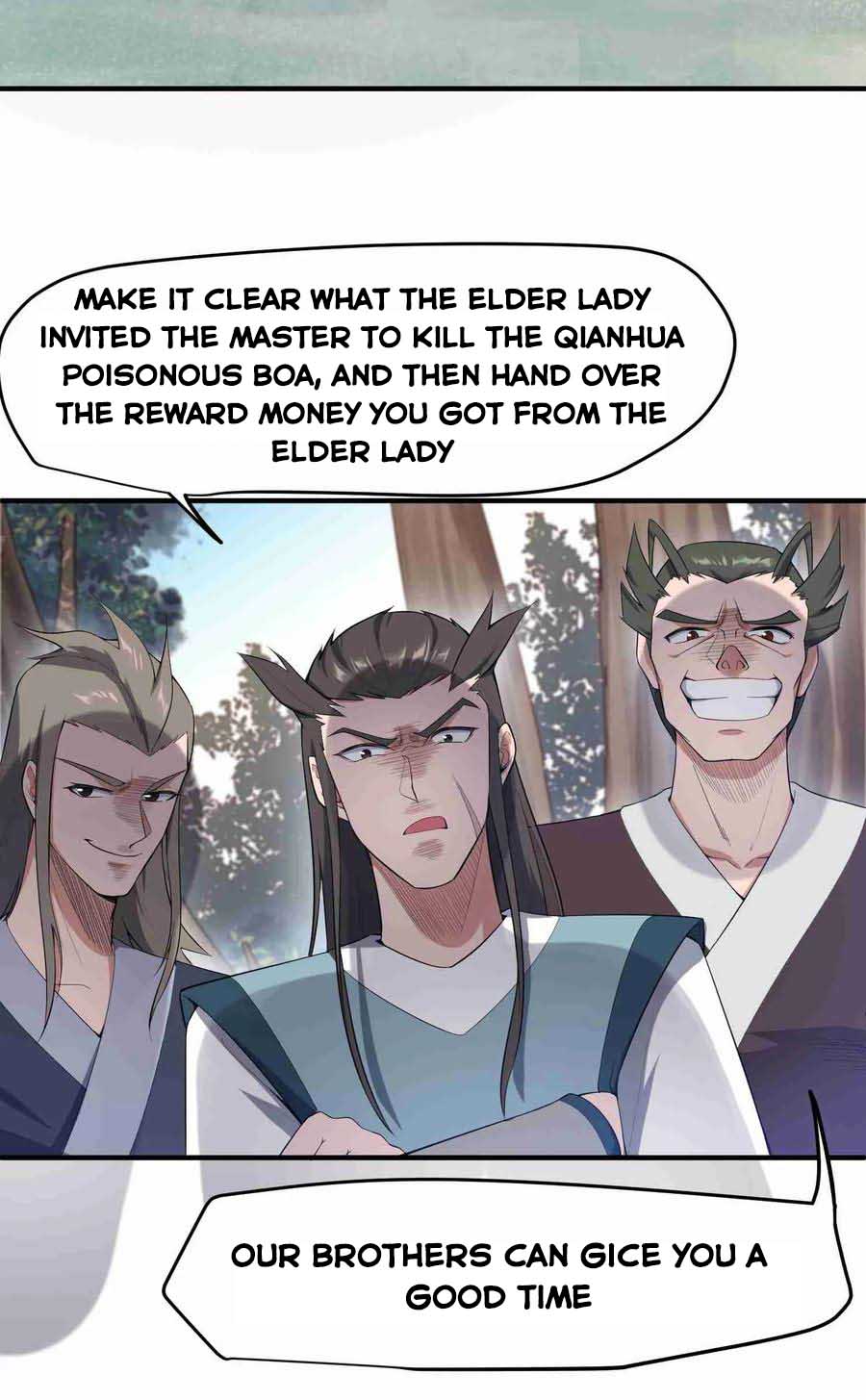 Yuanlong - Manhua chapter 27 - page 3