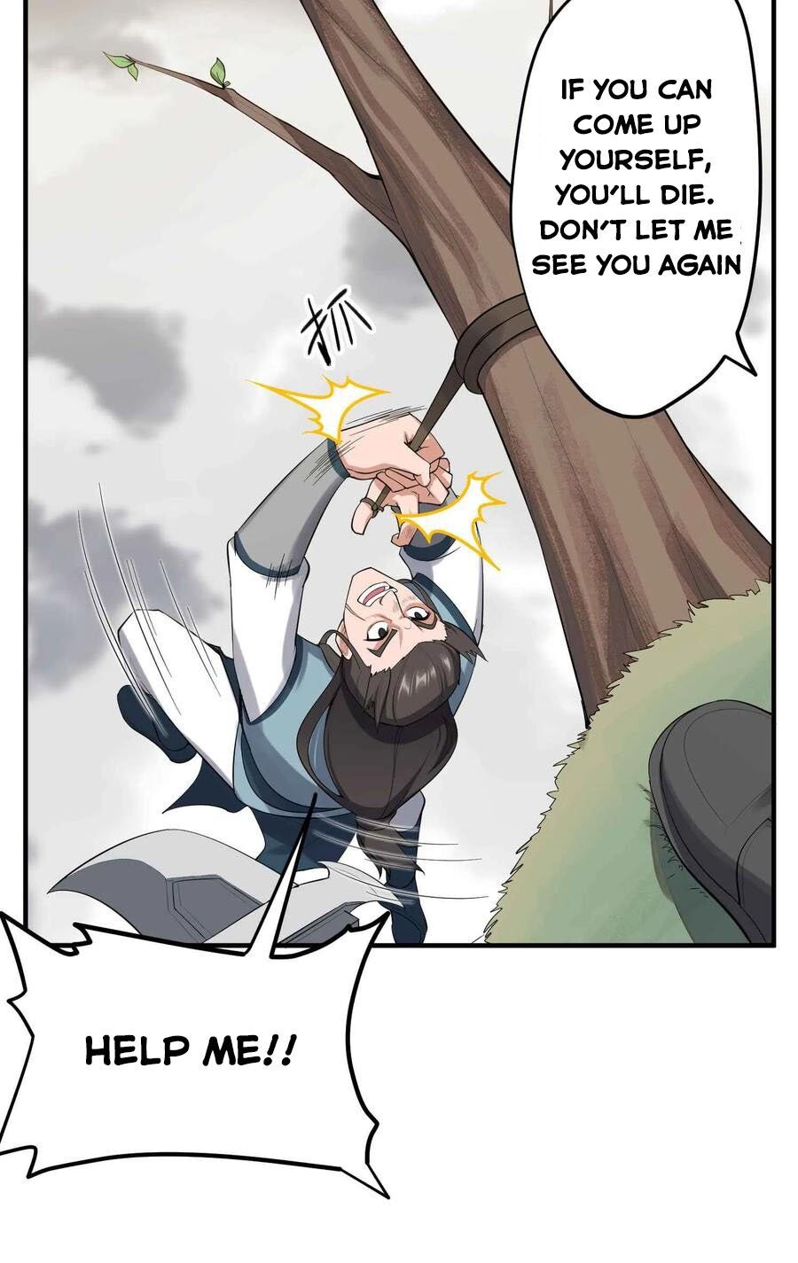 Yuanlong - Manhua chapter 27 - page 31