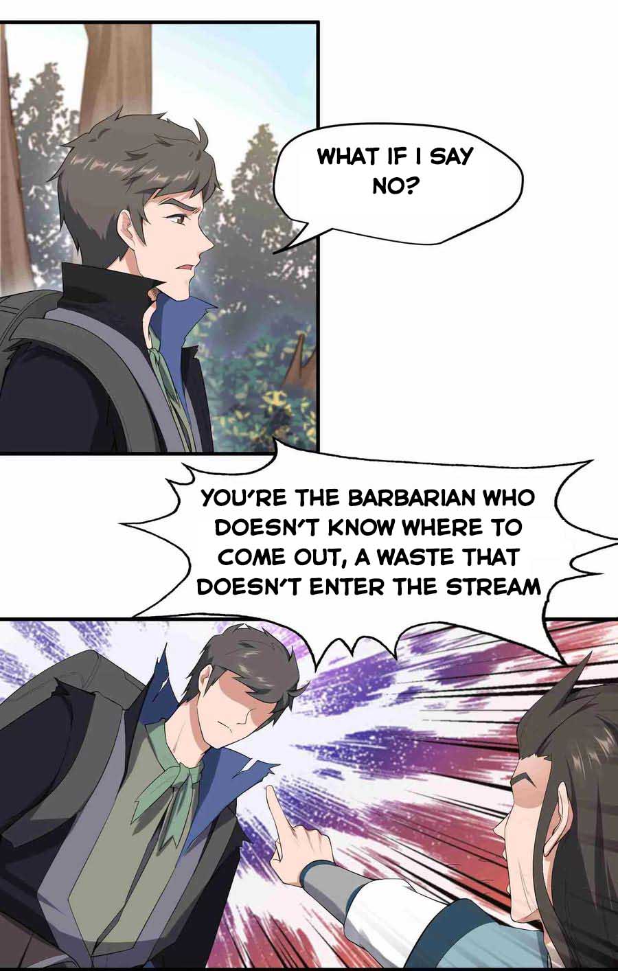 Yuanlong - Manhua chapter 27 - page 4