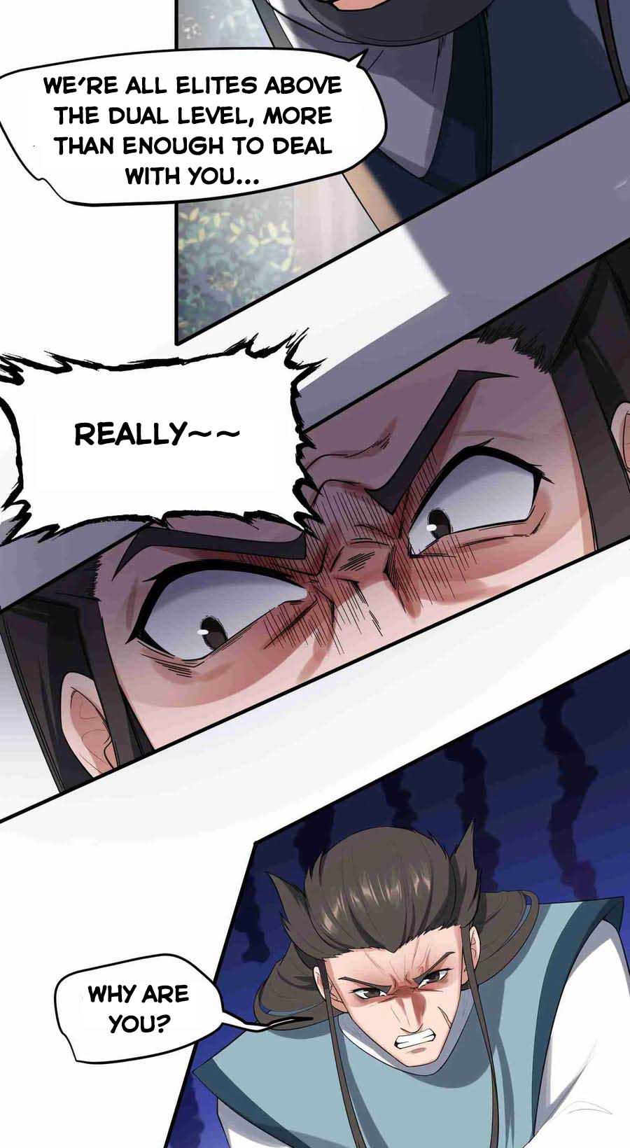 Yuanlong - Manhua chapter 27 - page 6