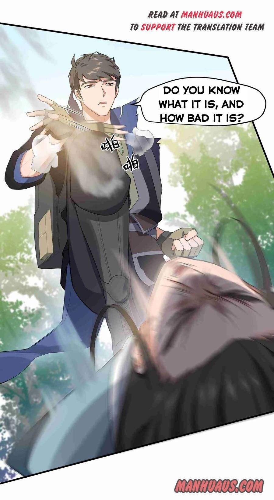 Yuanlong - Manhua chapter 27 - page 8