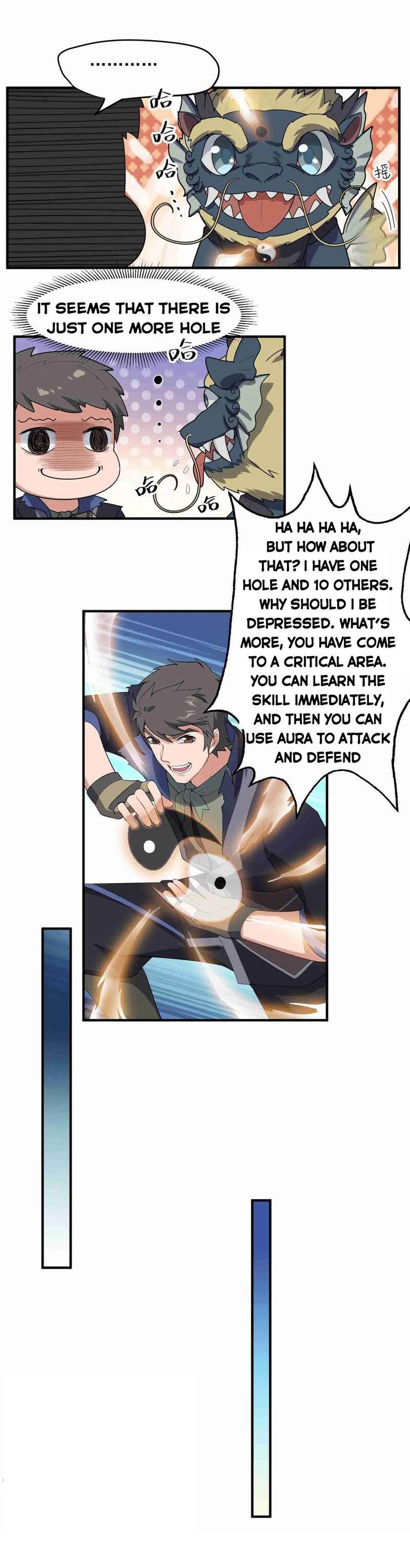 Yuanlong - Manhua chapter 26 - page 20