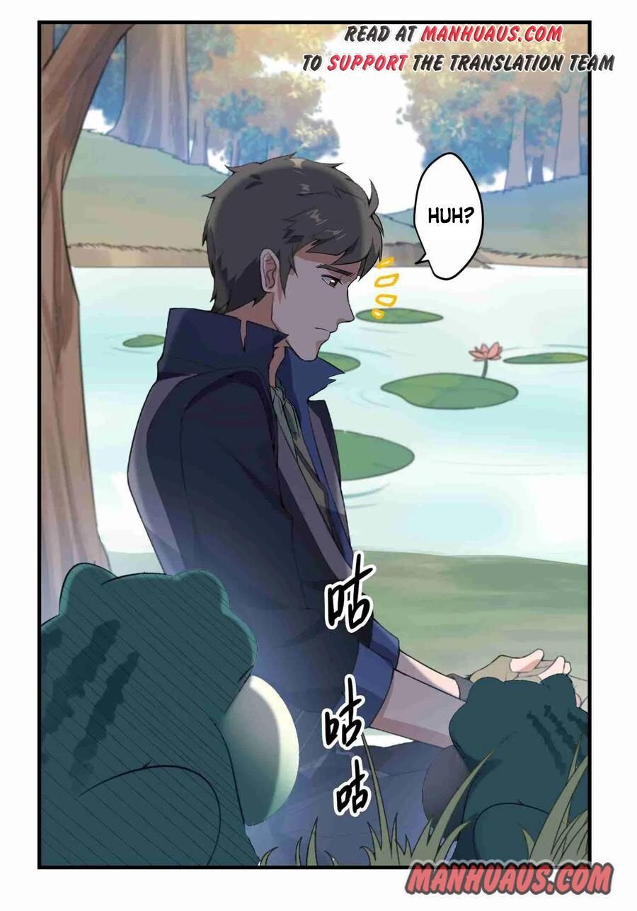 Yuanlong - Manhua chapter 26 - page 21