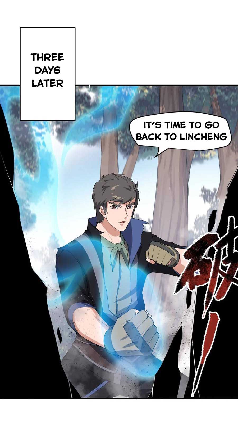 Yuanlong - Manhua chapter 26 - page 27