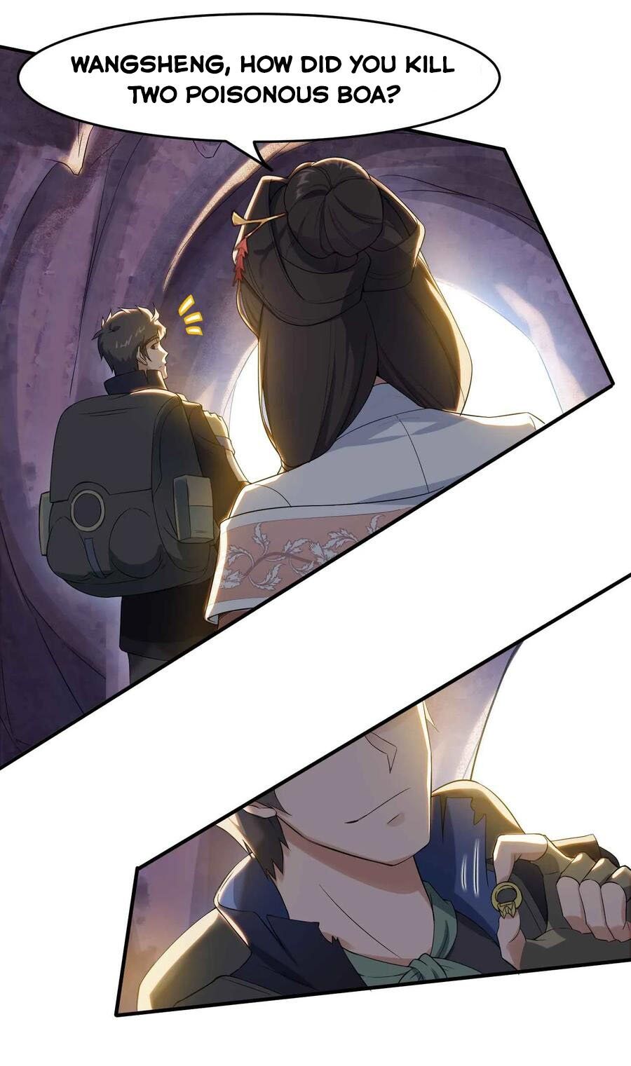 Yuanlong - Manhua chapter 24 - page 13