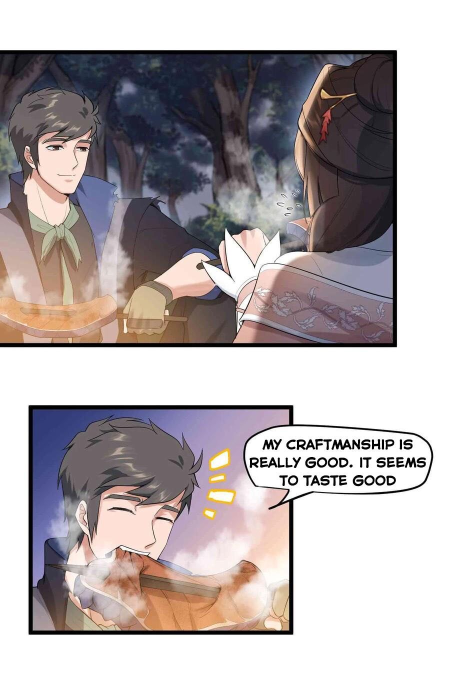 Yuanlong - Manhua chapter 24 - page 22