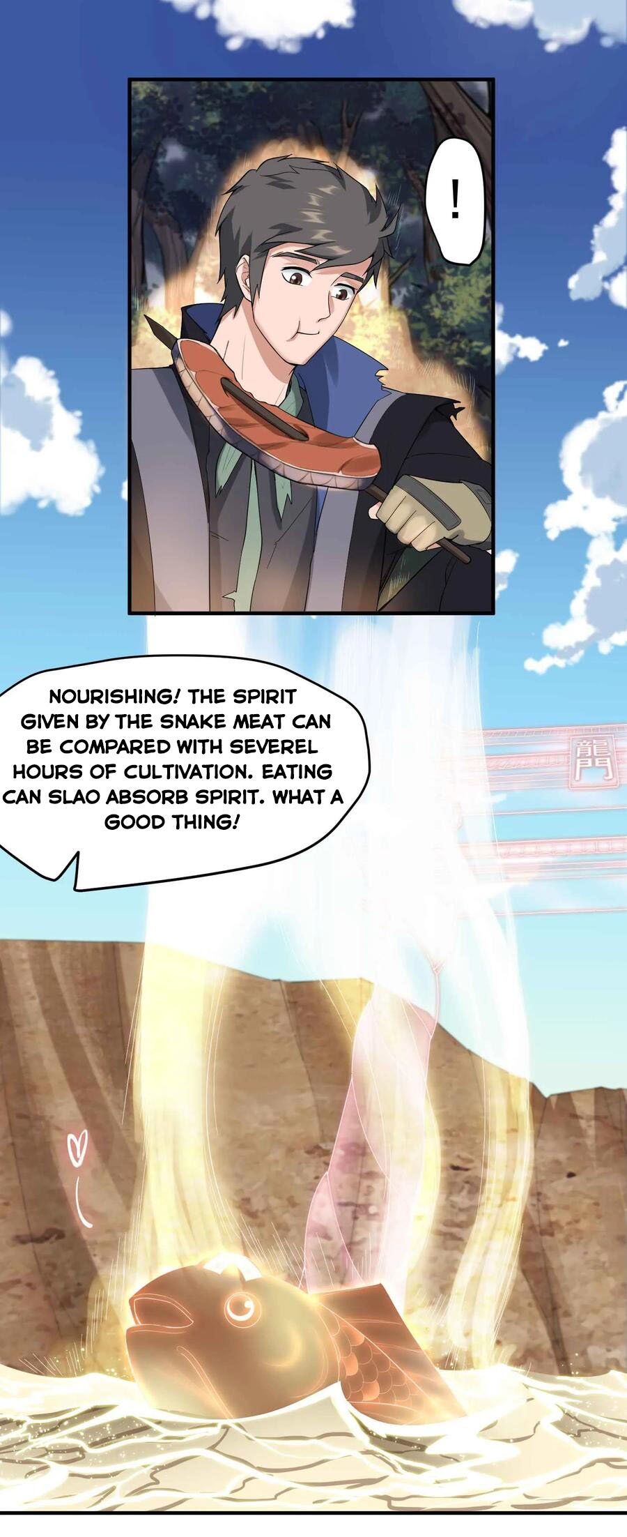 Yuanlong - Manhua chapter 24 - page 23