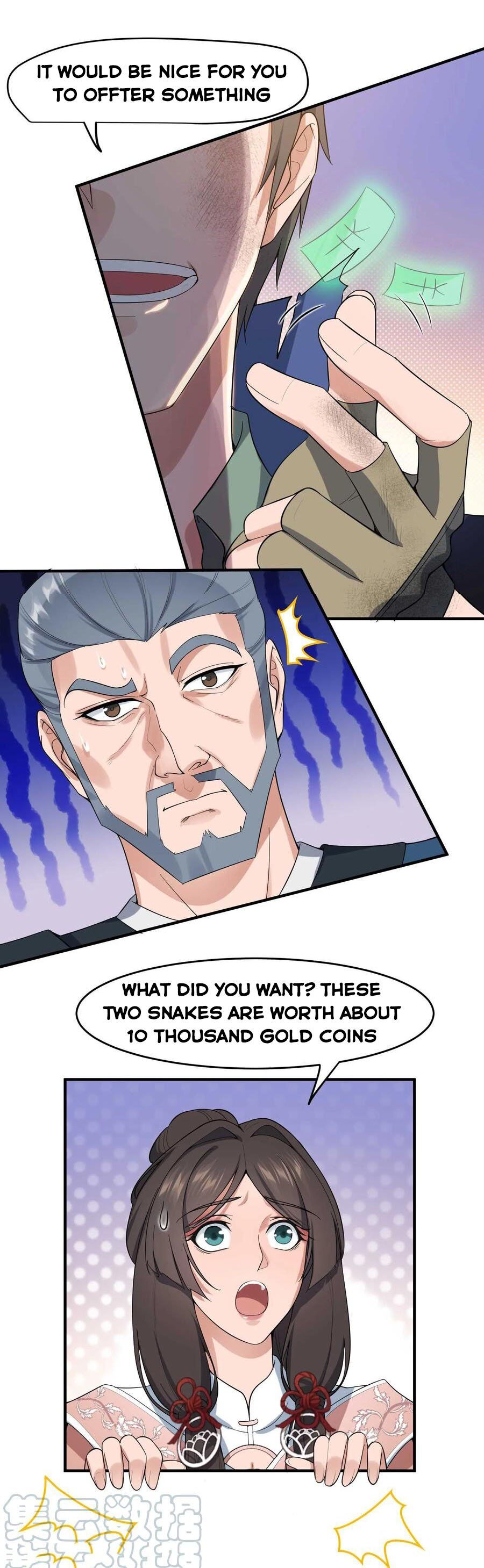 Yuanlong - Manhua chapter 24 - page 4
