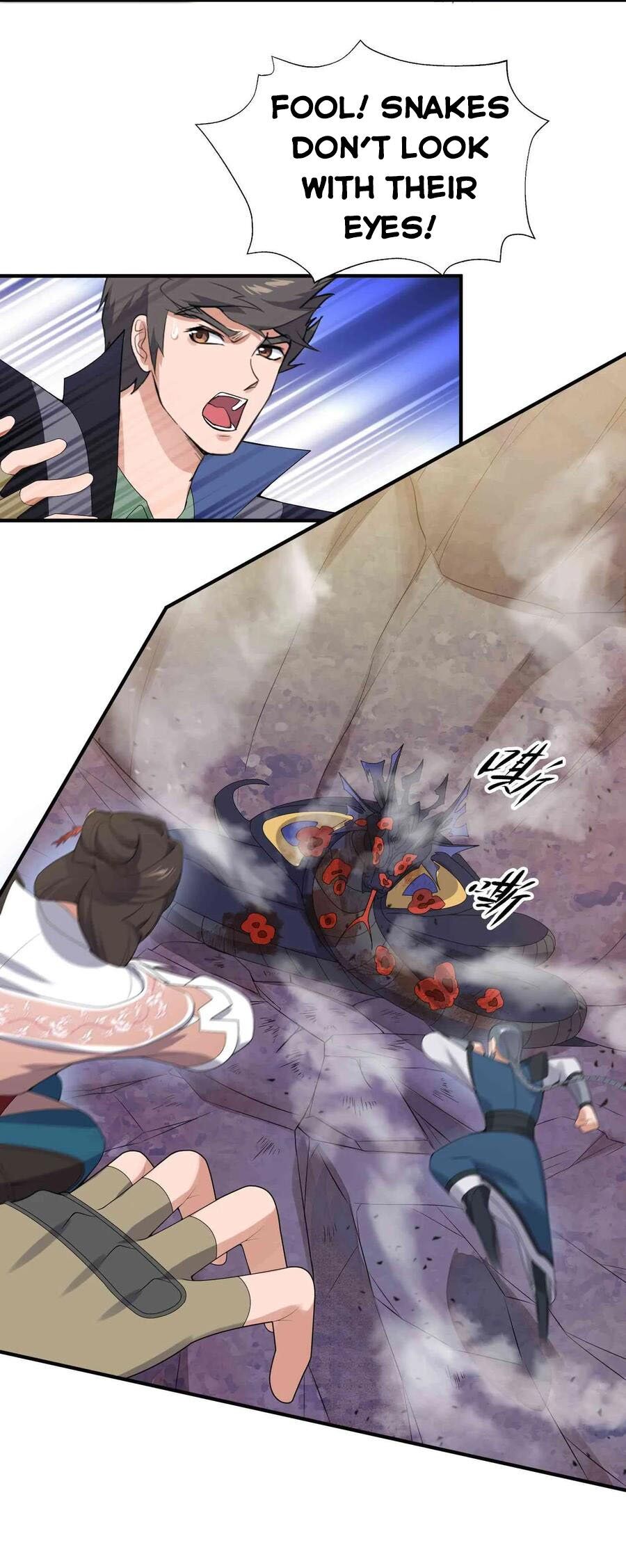 Yuanlong - Manhua chapter 22 - page 16