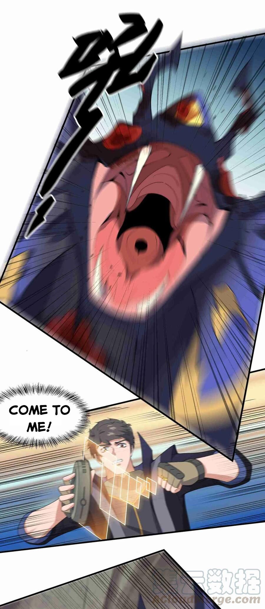 Yuanlong - Manhua chapter 22 - page 17