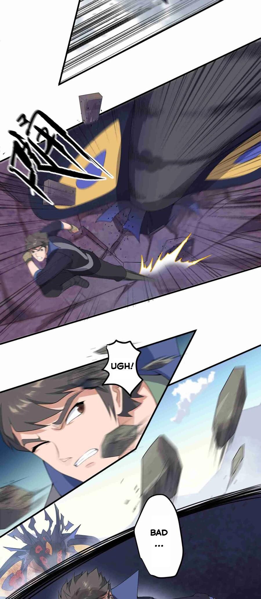Yuanlong - Manhua chapter 22 - page 19