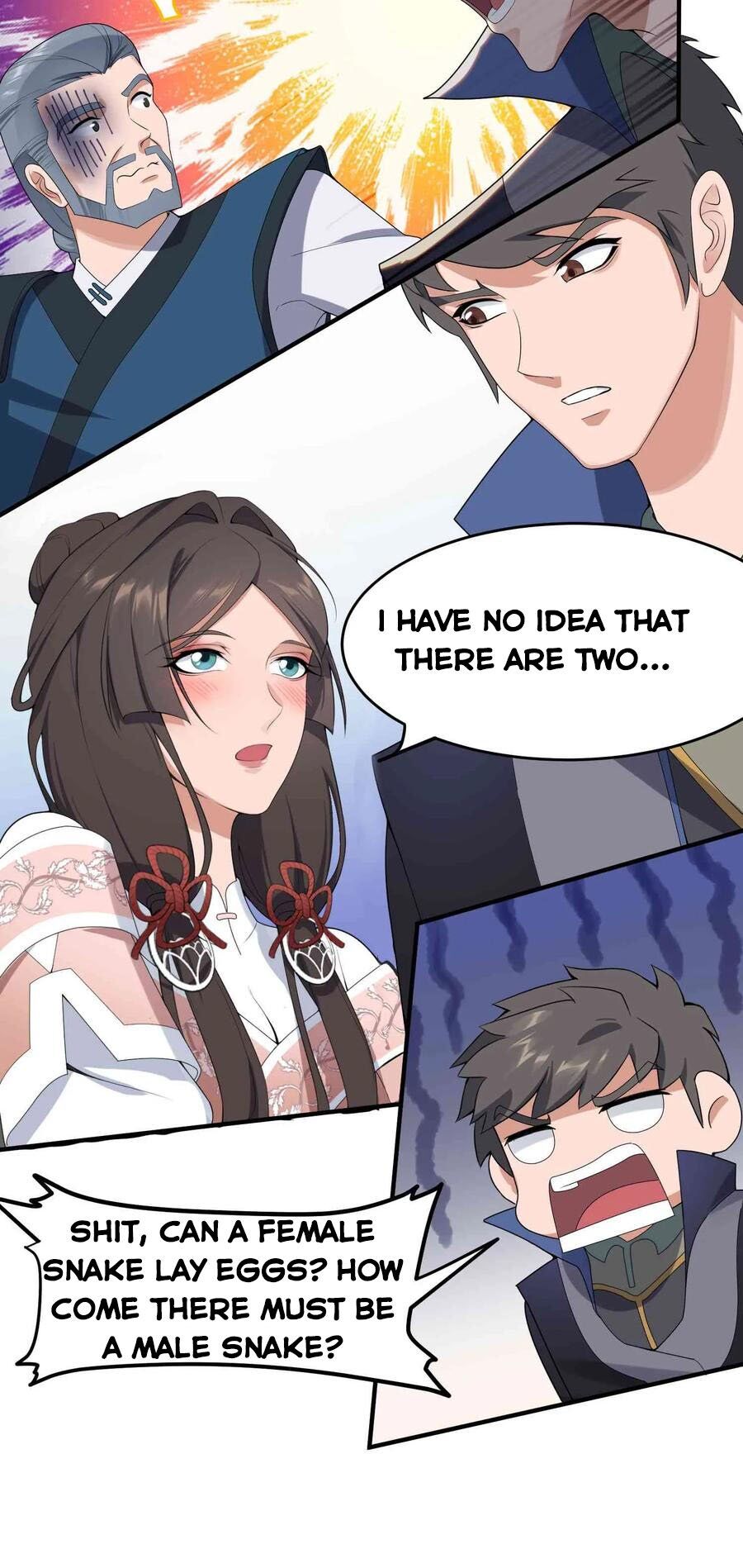 Yuanlong - Manhua chapter 22 - page 4