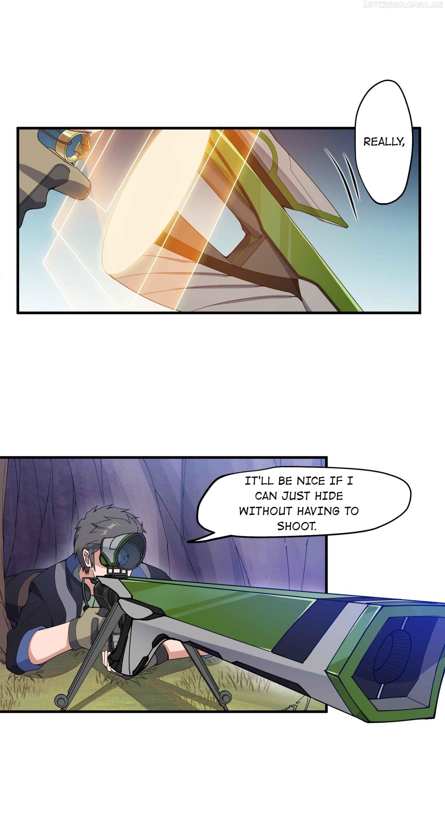 Yuanlong - Manhua chapter 20.1 - page 5