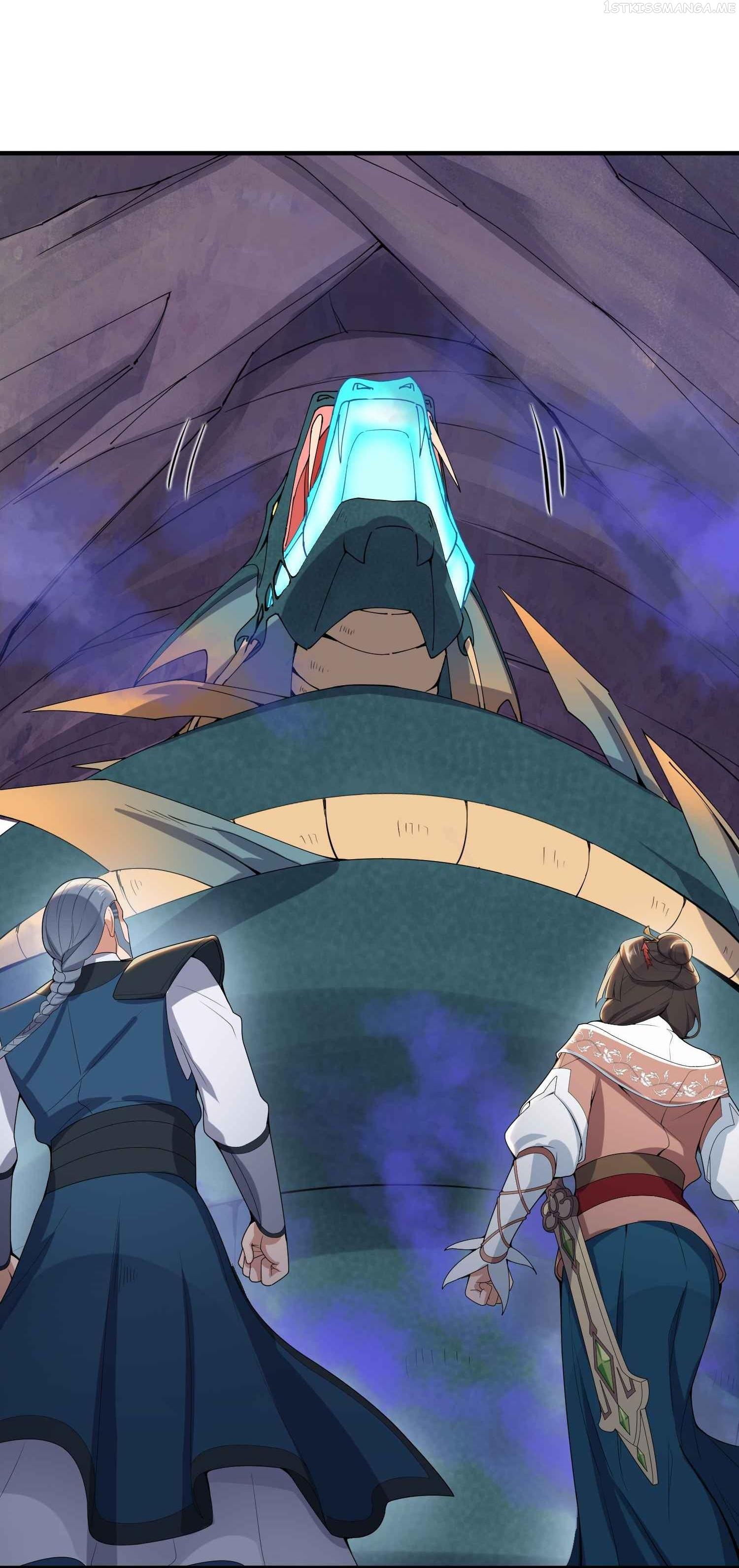 Yuanlong - Manhua chapter 20.1 - page 6
