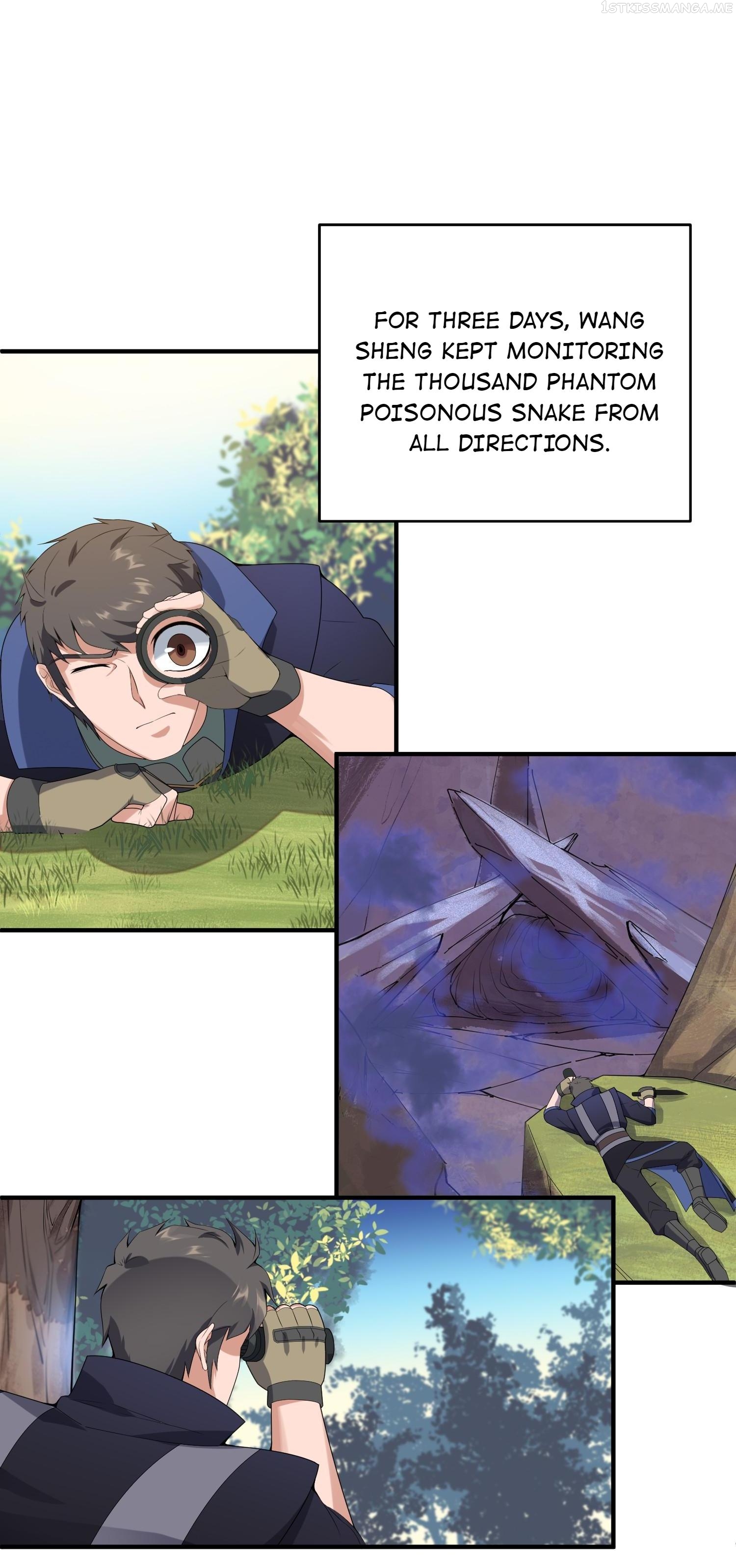 Yuanlong - Manhua chapter 19.2 - page 9
