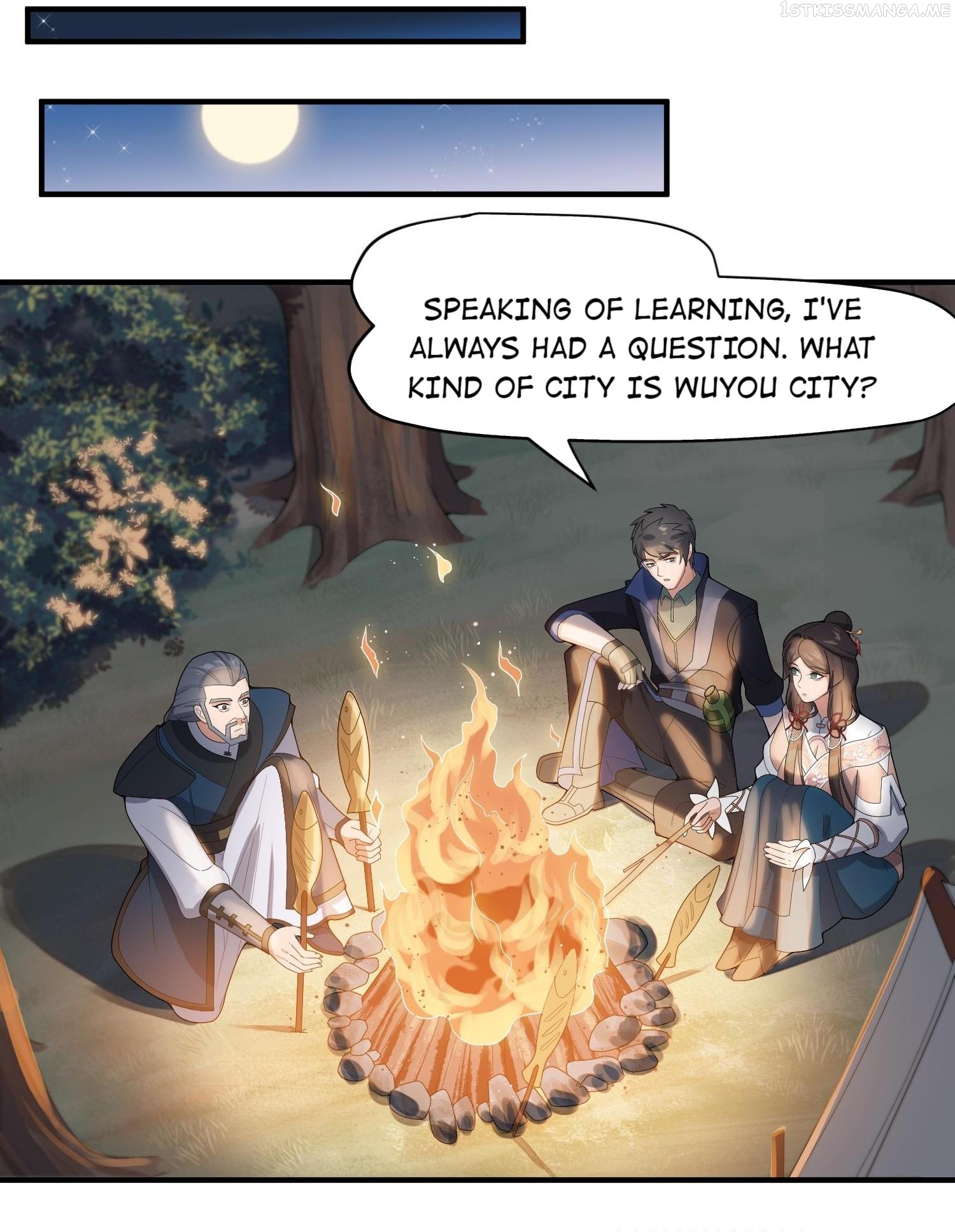 Yuanlong - Manhua chapter 19.1 - page 8