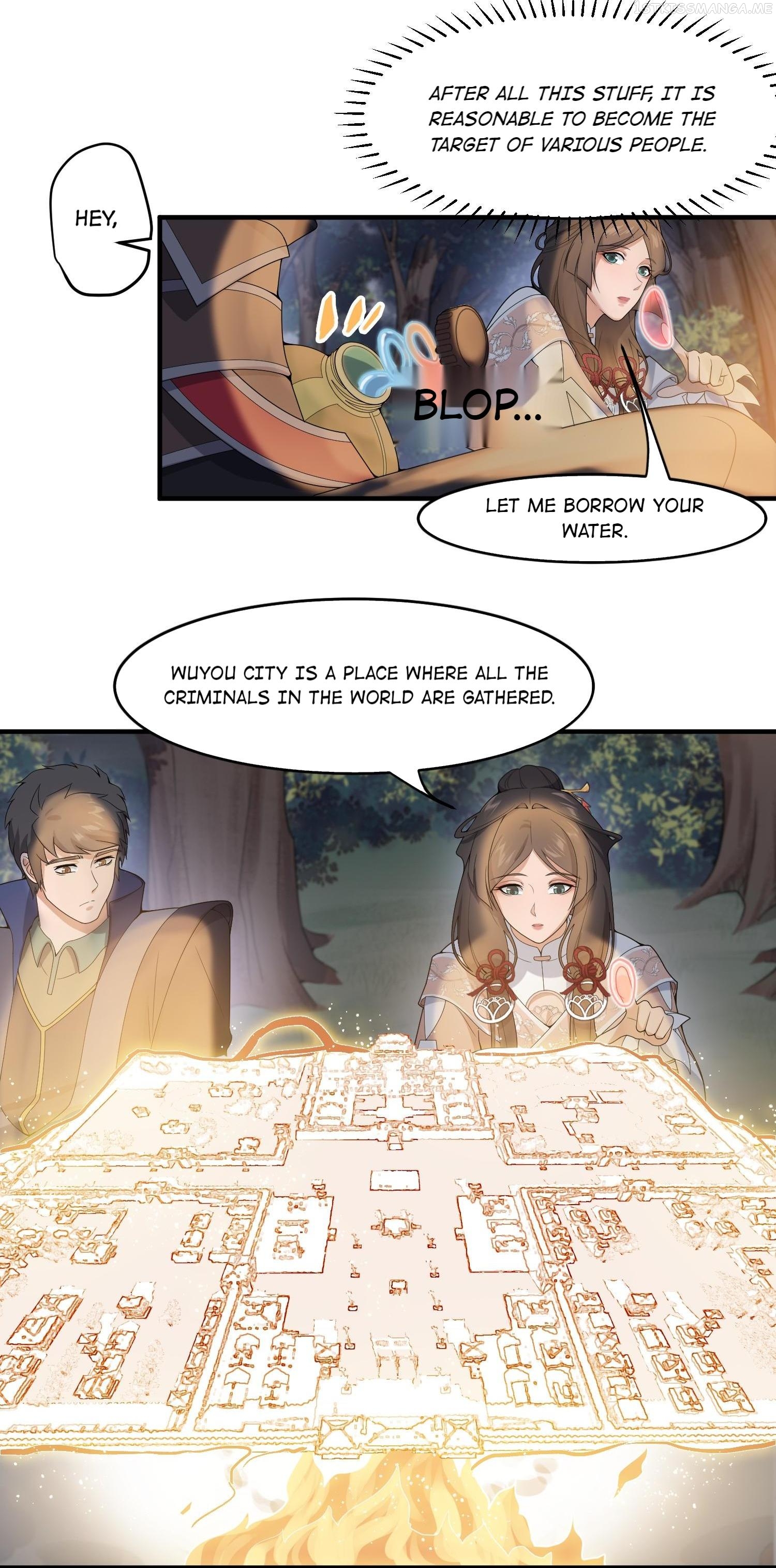 Yuanlong - Manhua chapter 19.1 - page 9