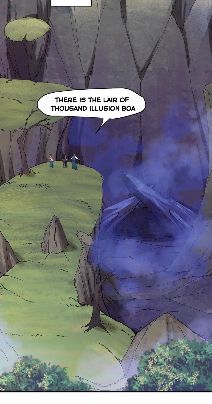 Yuanlong - Manhua chapter 19 - page 16