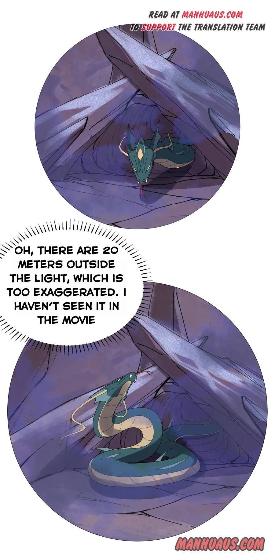 Yuanlong - Manhua chapter 19 - page 18