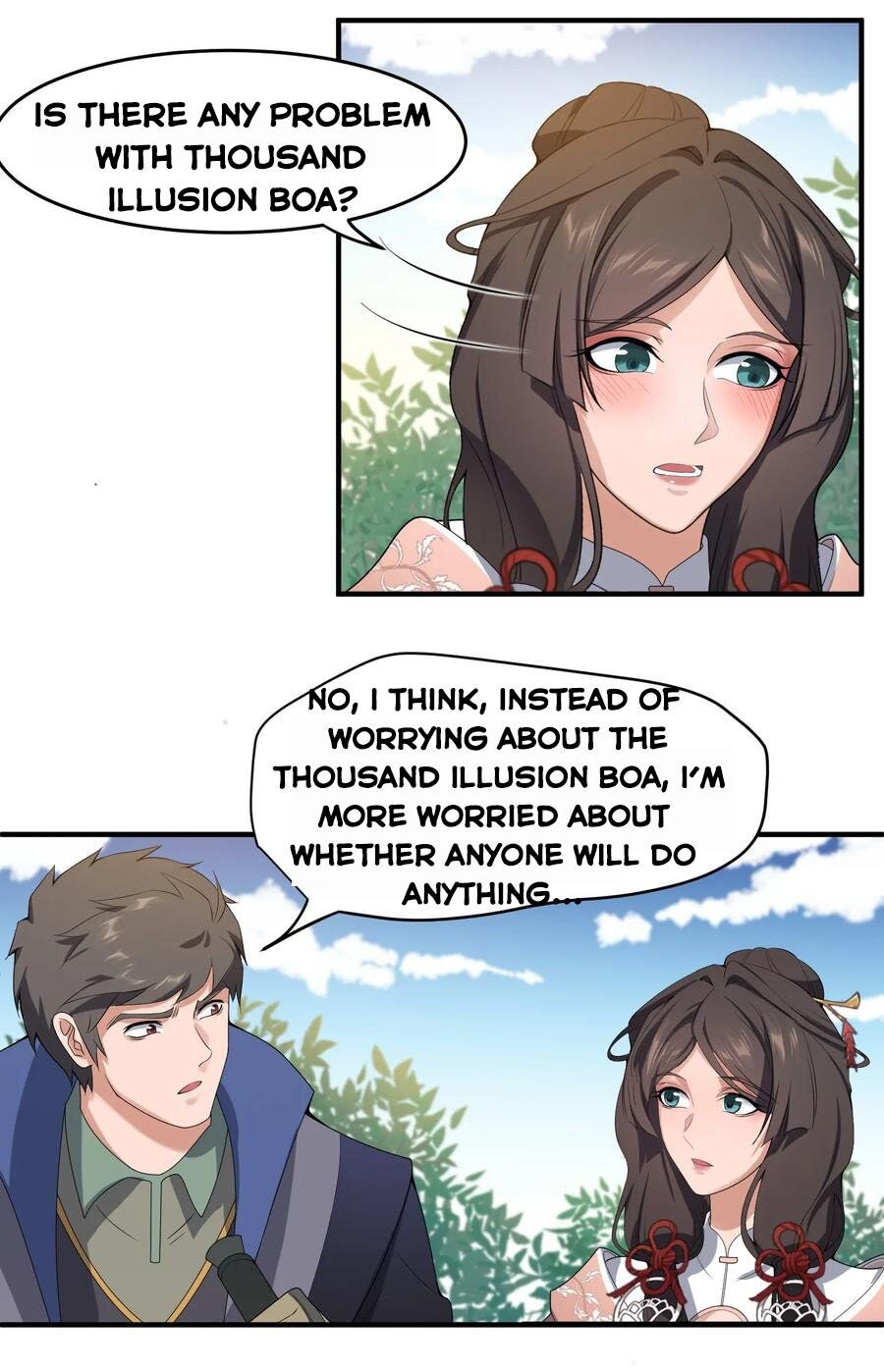 Yuanlong - Manhua chapter 19 - page 22