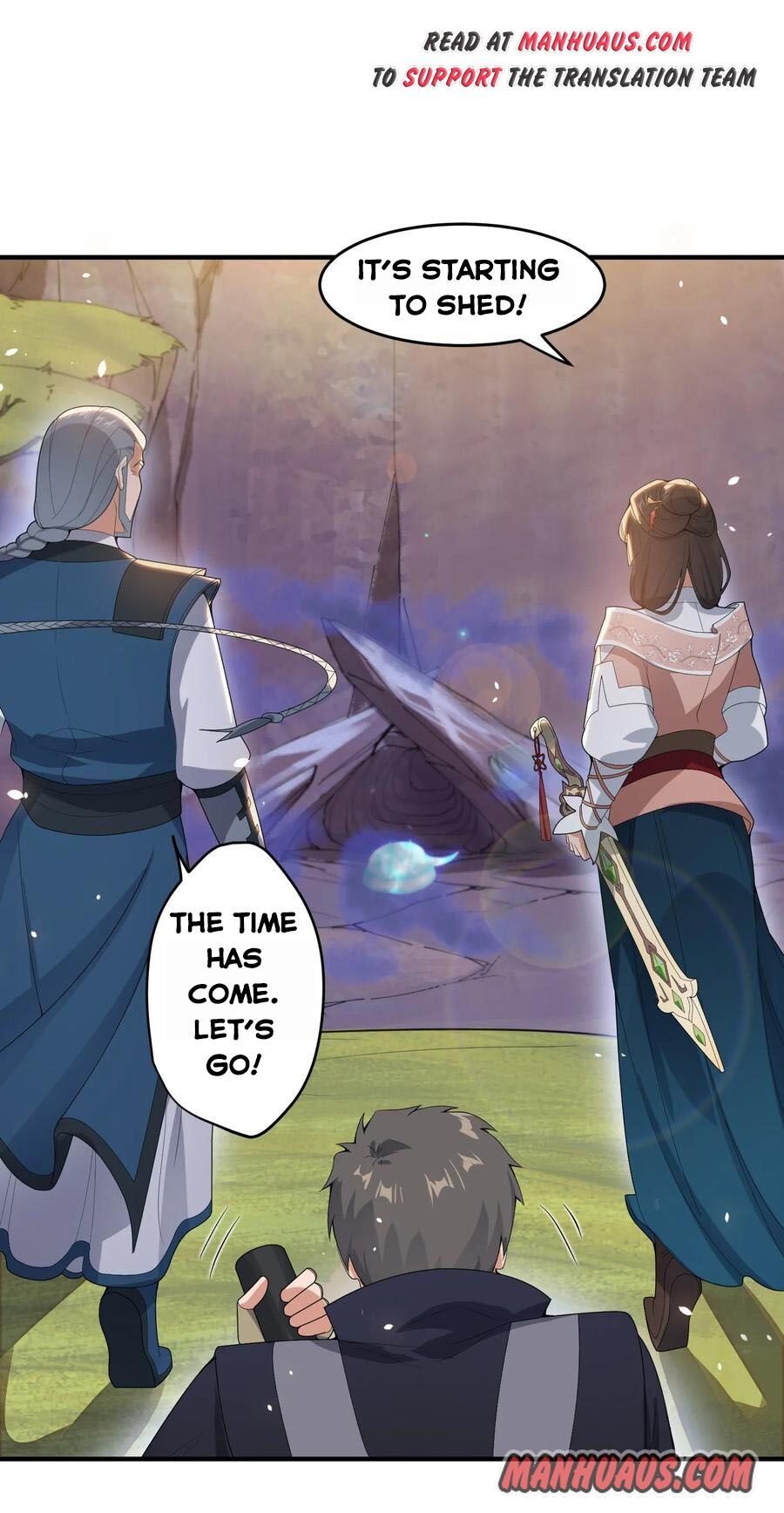 Yuanlong - Manhua chapter 19 - page 28