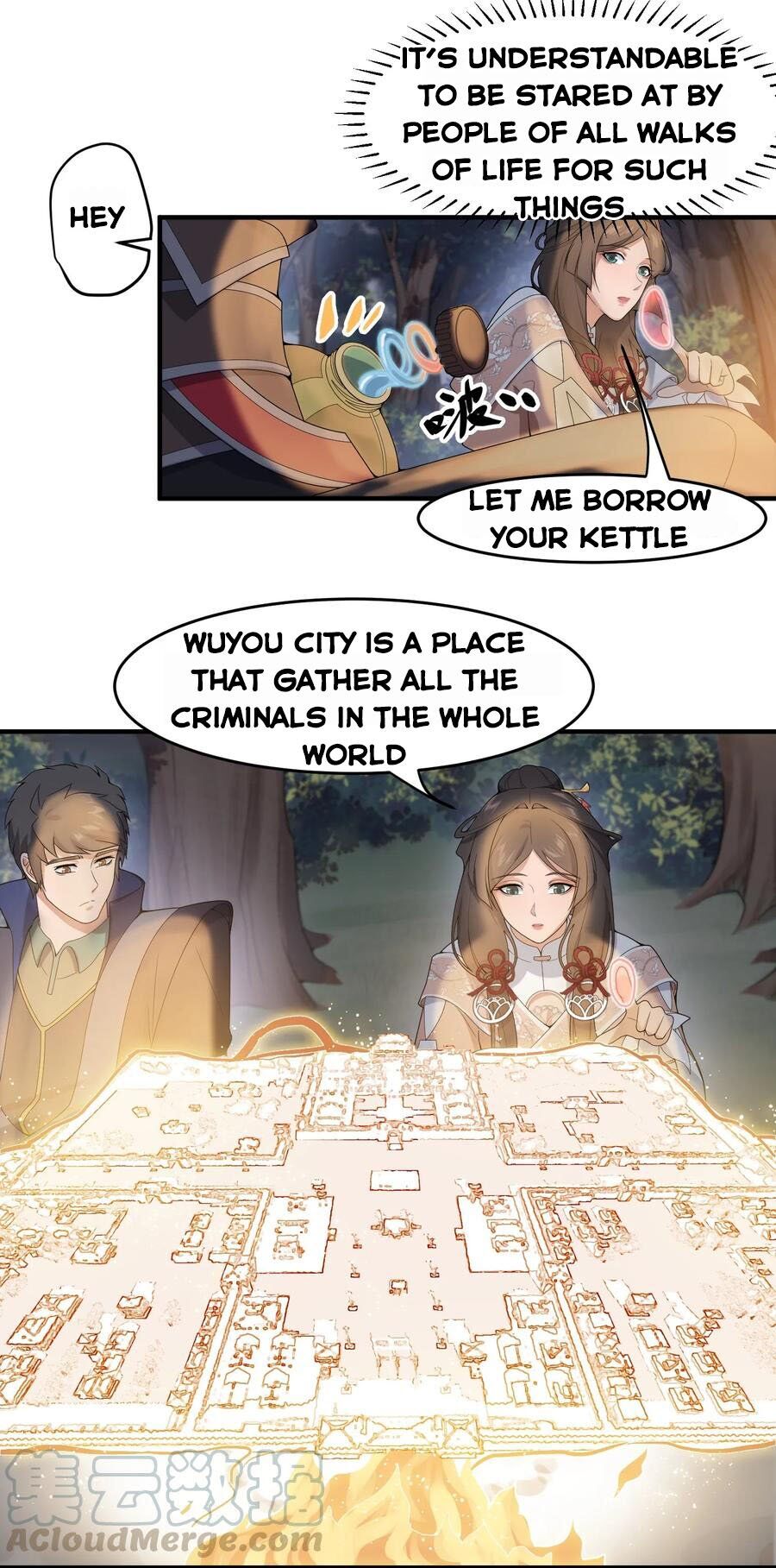 Yuanlong - Manhua chapter 19 - page 9
