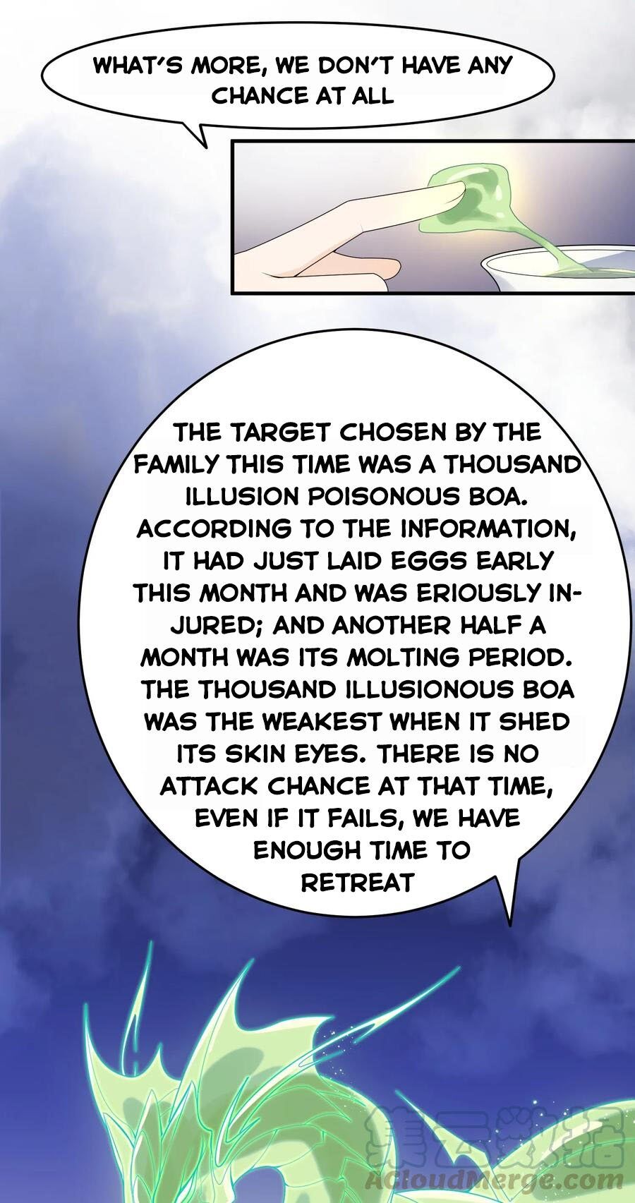 Yuanlong - Manhua chapter 18 - page 17