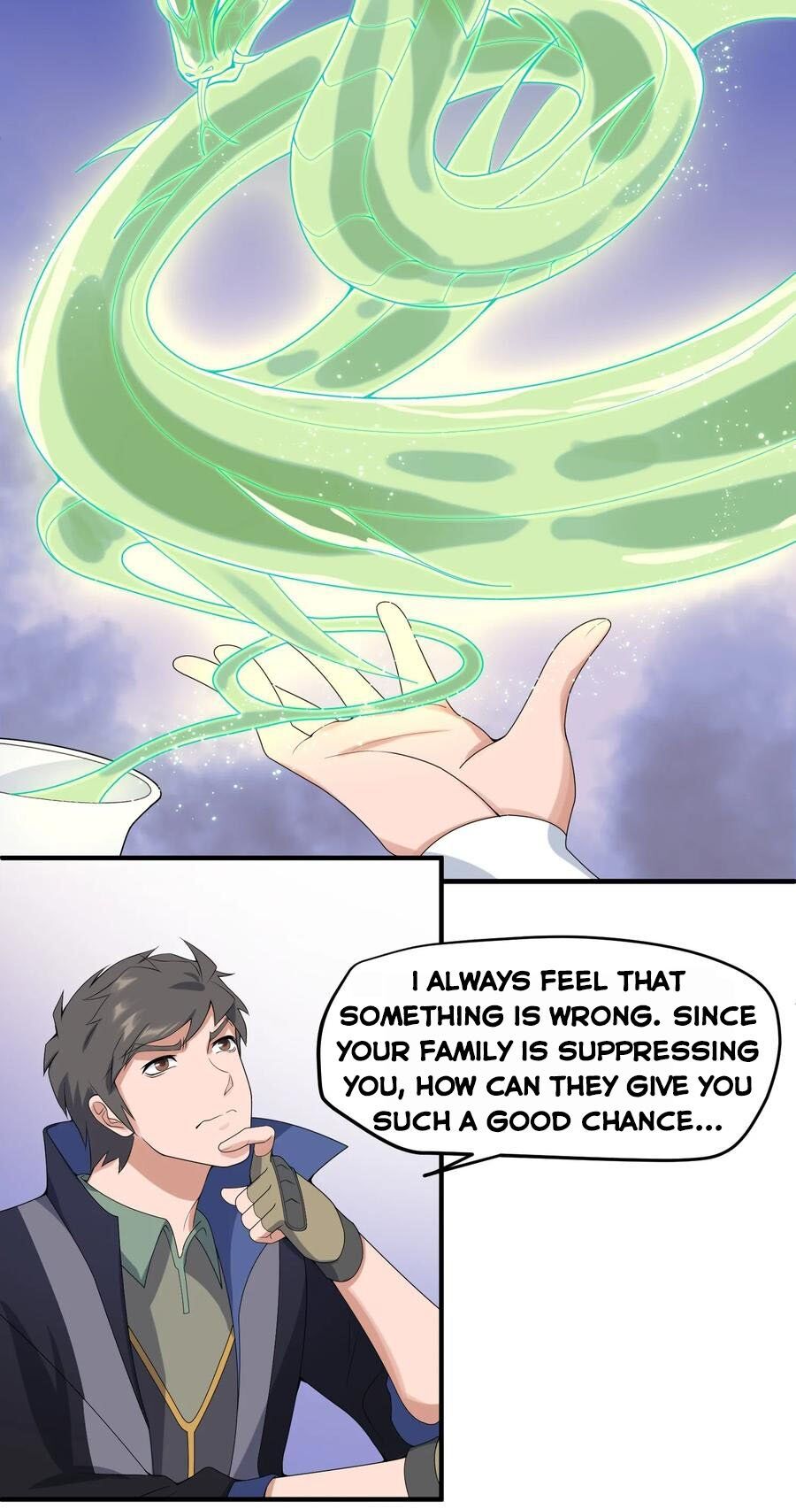 Yuanlong - Manhua chapter 18 - page 18