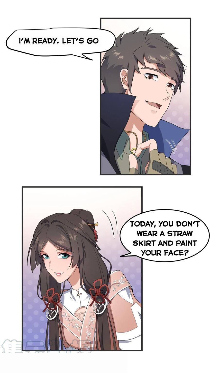 Yuanlong - Manhua chapter 18 - page 25