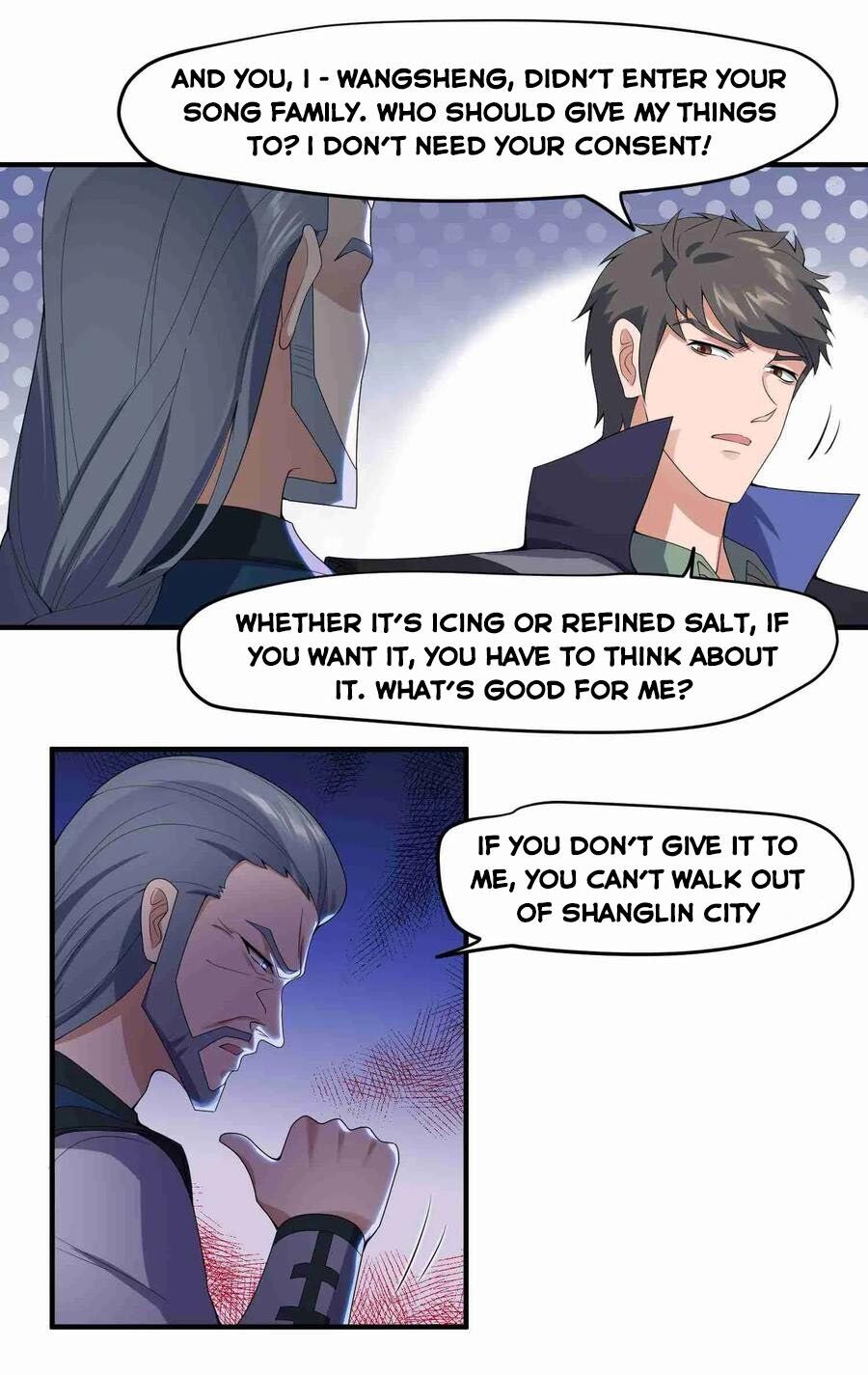 Yuanlong - Manhua chapter 17 - page 8