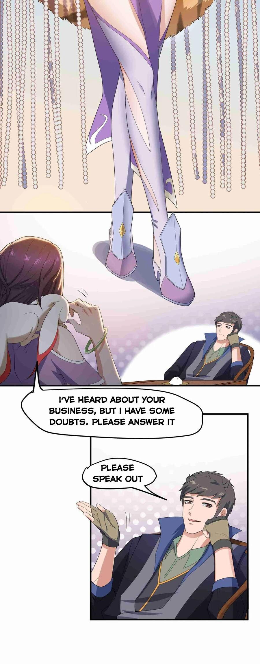 Yuanlong - Manhua chapter 14 - page 12