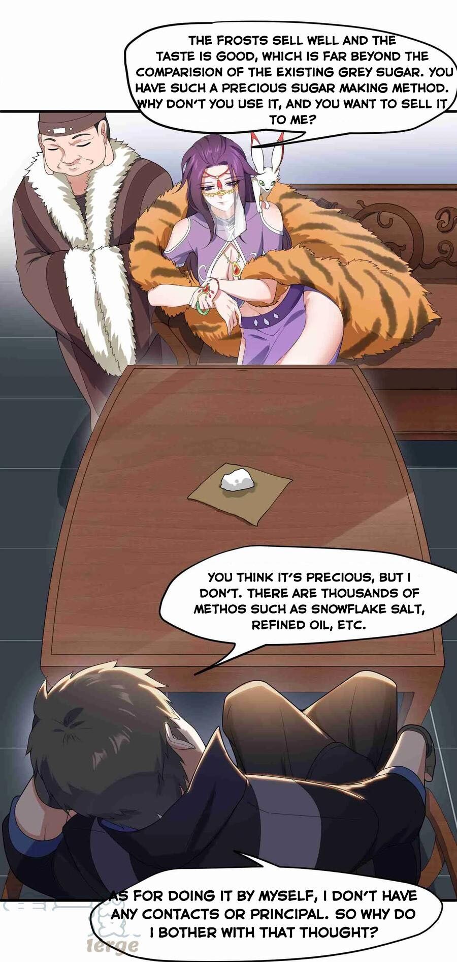 Yuanlong - Manhua chapter 14 - page 13