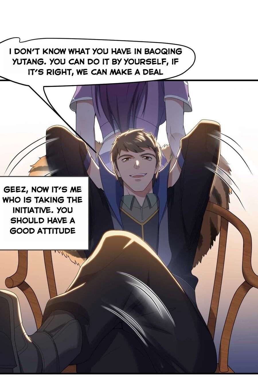 Yuanlong - Manhua chapter 14 - page 19