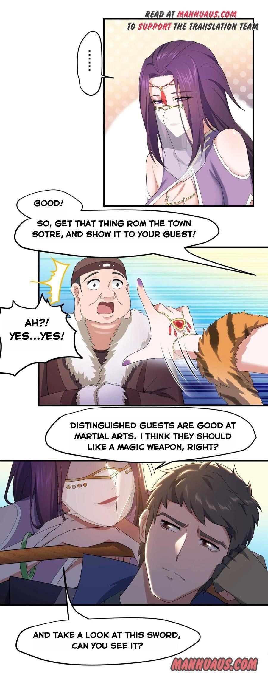 Yuanlong - Manhua chapter 14 - page 20