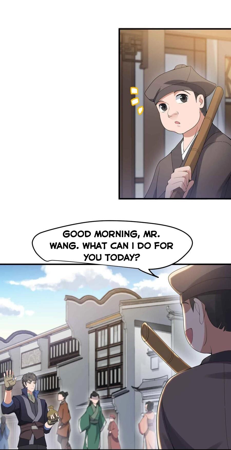 Yuanlong - Manhua chapter 14 - page 3