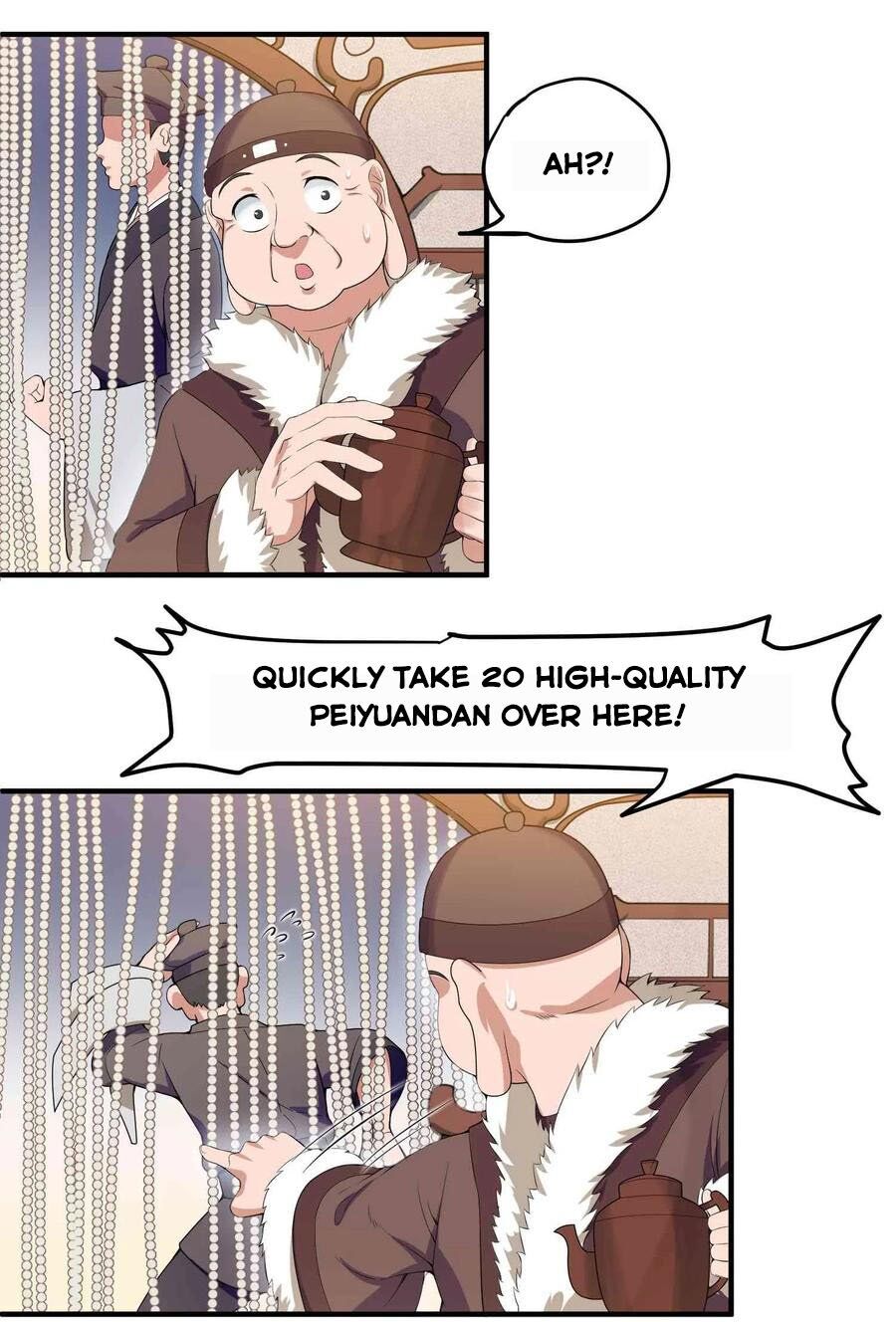 Yuanlong - Manhua chapter 13 - page 10