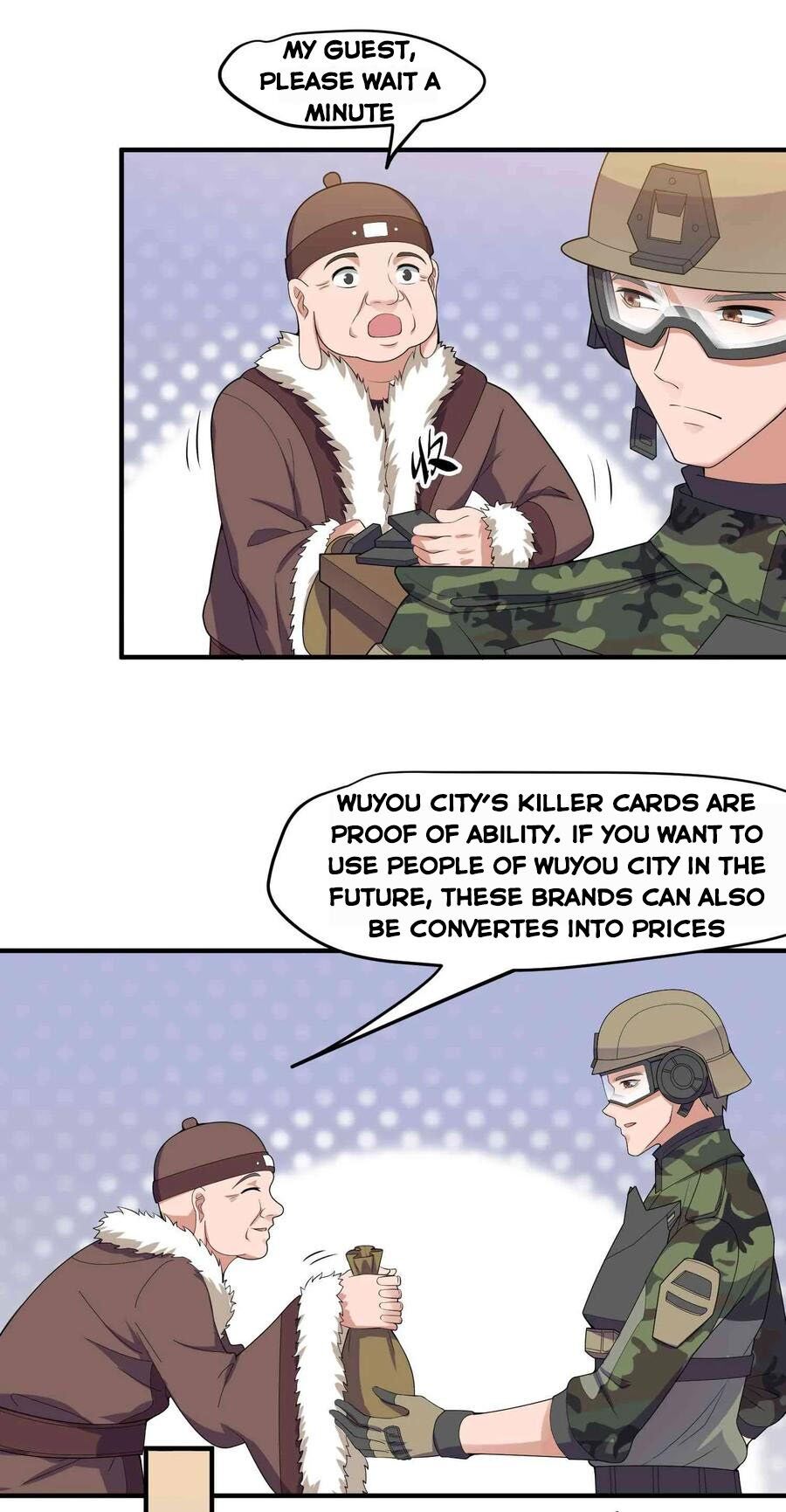 Yuanlong - Manhua chapter 13 - page 14